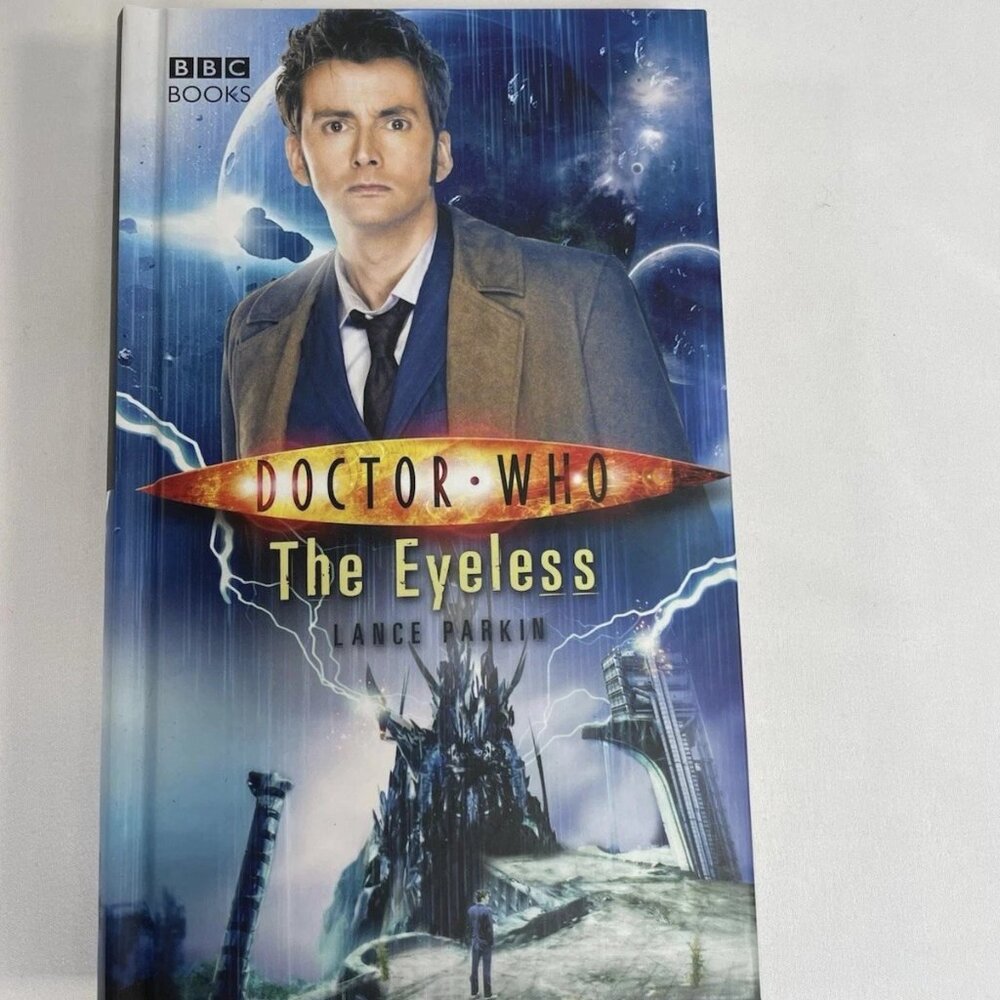 Doctor Who: The Eyeless by Lance Parkin (Hardcover, 2008)